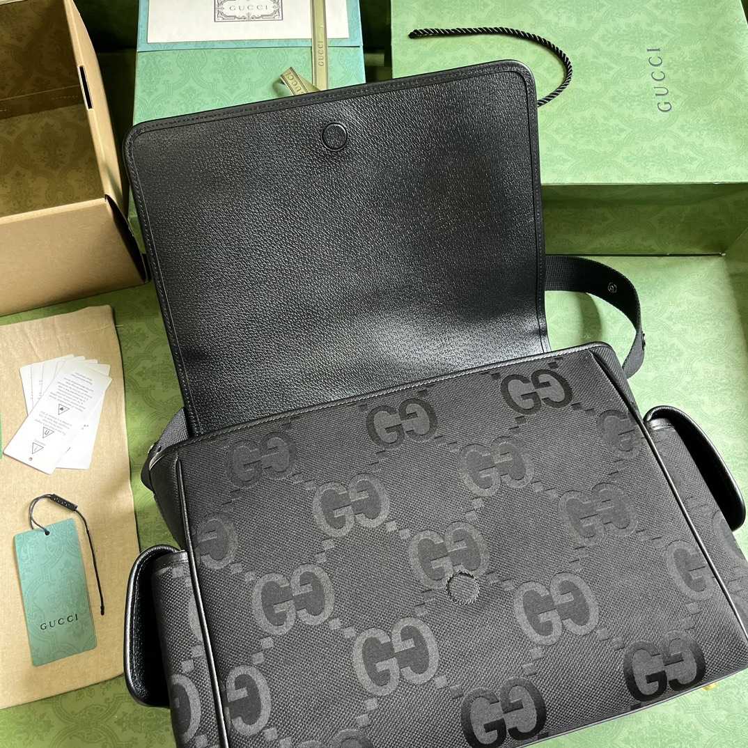 Gucci Jumbo GG Baby Changing Bag - EUR FASHION