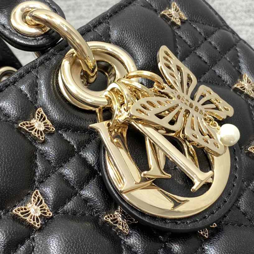 Dior Medium Lady D-Joy Bag - EUR FASHION