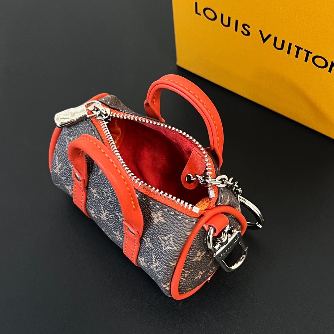 Louis Vuitton LV Colormania Mini Keepall Pouch   M01521 - EUR FASHION