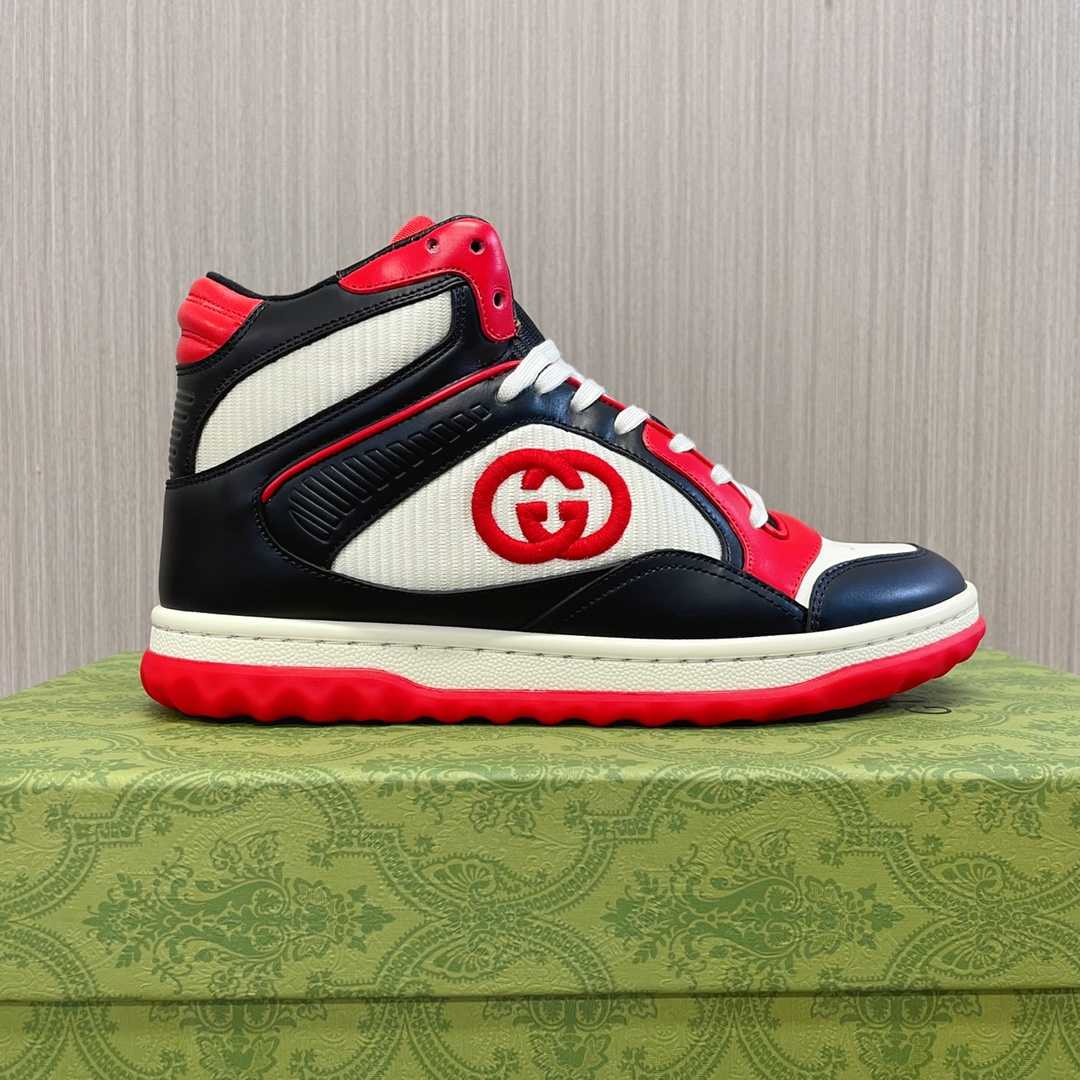 Gucci MAC80 High Top Sneaker - EUR FASHION