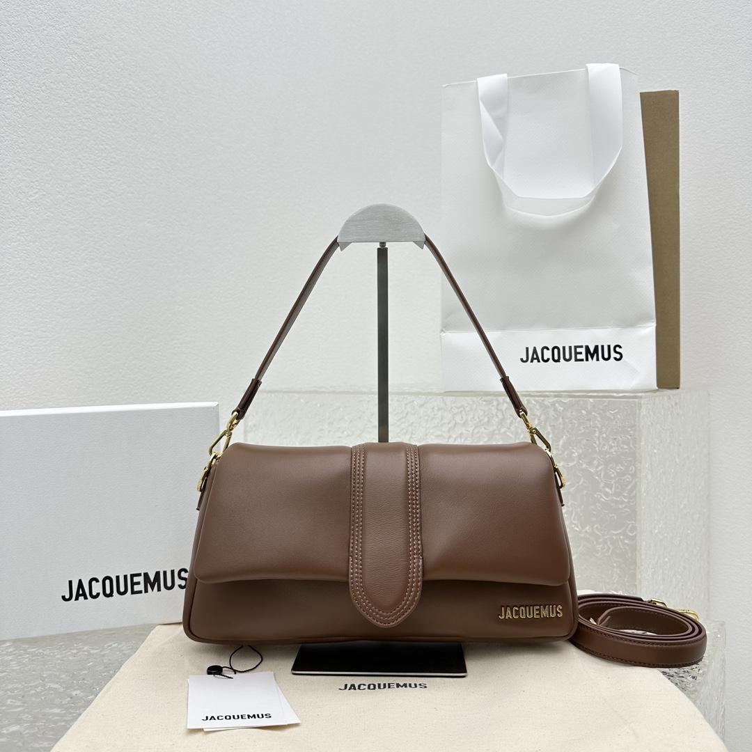 Jacquemus Le Bambimou Puffed Flap Bag - EUR FASHION