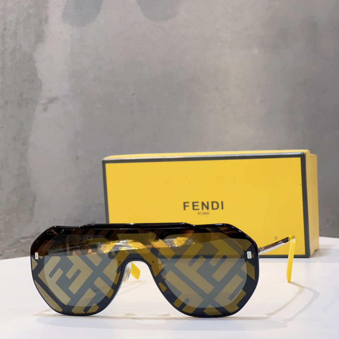 Fendi FF Evolution Sunglasses    FOL514 - EUR FASHION