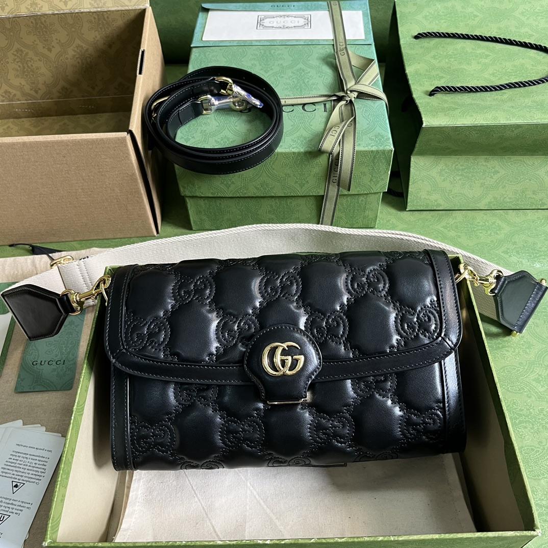 Gucci GG Matelasse Small Bag - EUR FASHION