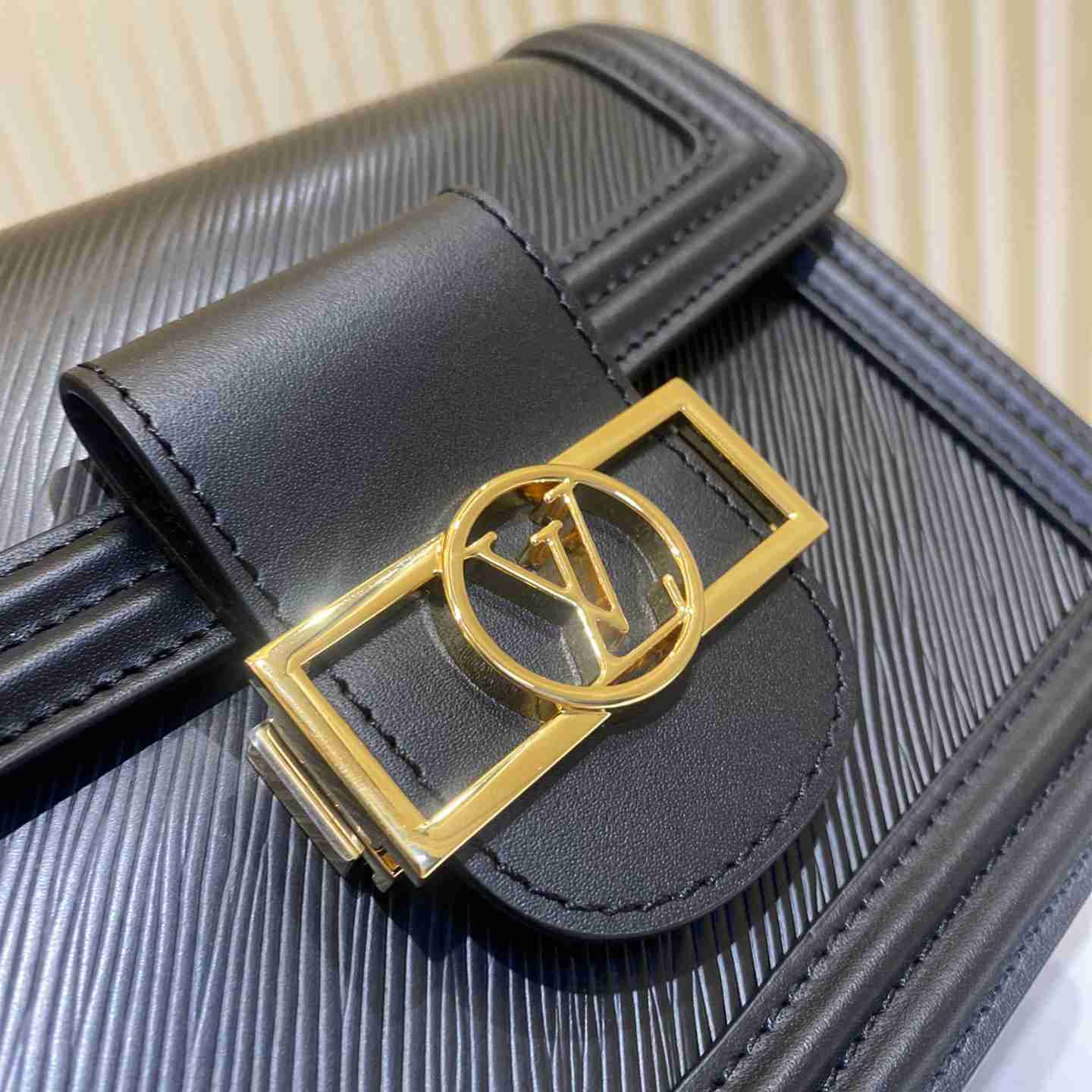 Louis Vuitton Mini Dauphine (20-15-9cm)  M55964 - EUR FASHION