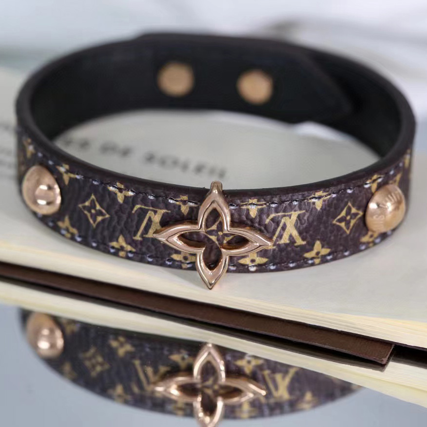 Louis Vuitton Bracelet Nano Monogram - EUR FASHION