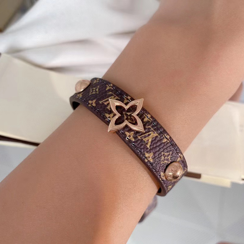 Louis Vuitton Bracelet Nano Monogram - EUR FASHION