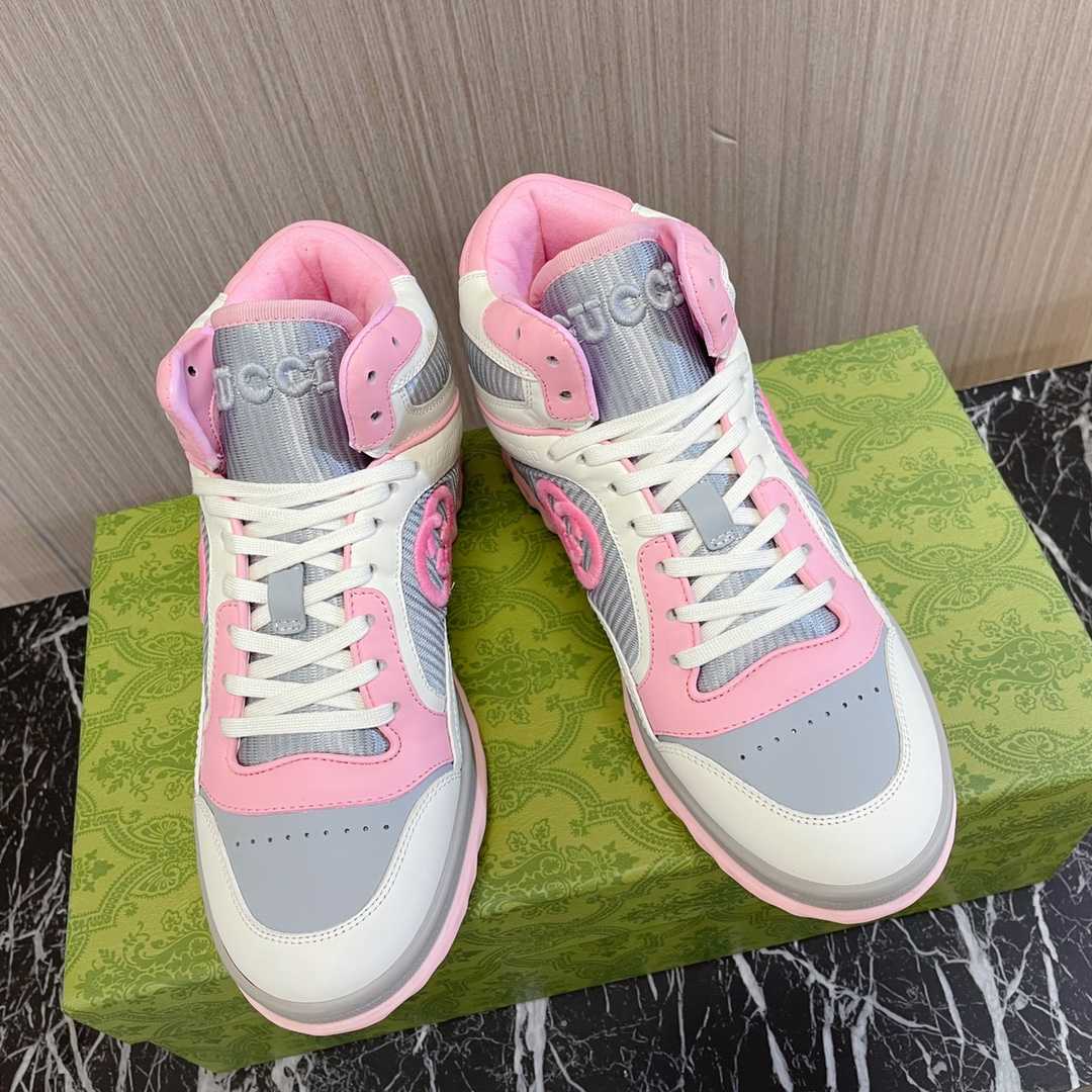 Gucci MAC80 High Top Sneaker - EUR FASHION