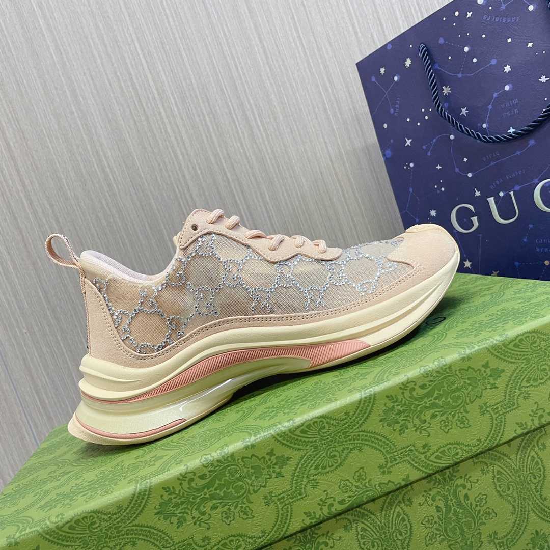 Gucci Women's Run Sneaker - EUR FASHION