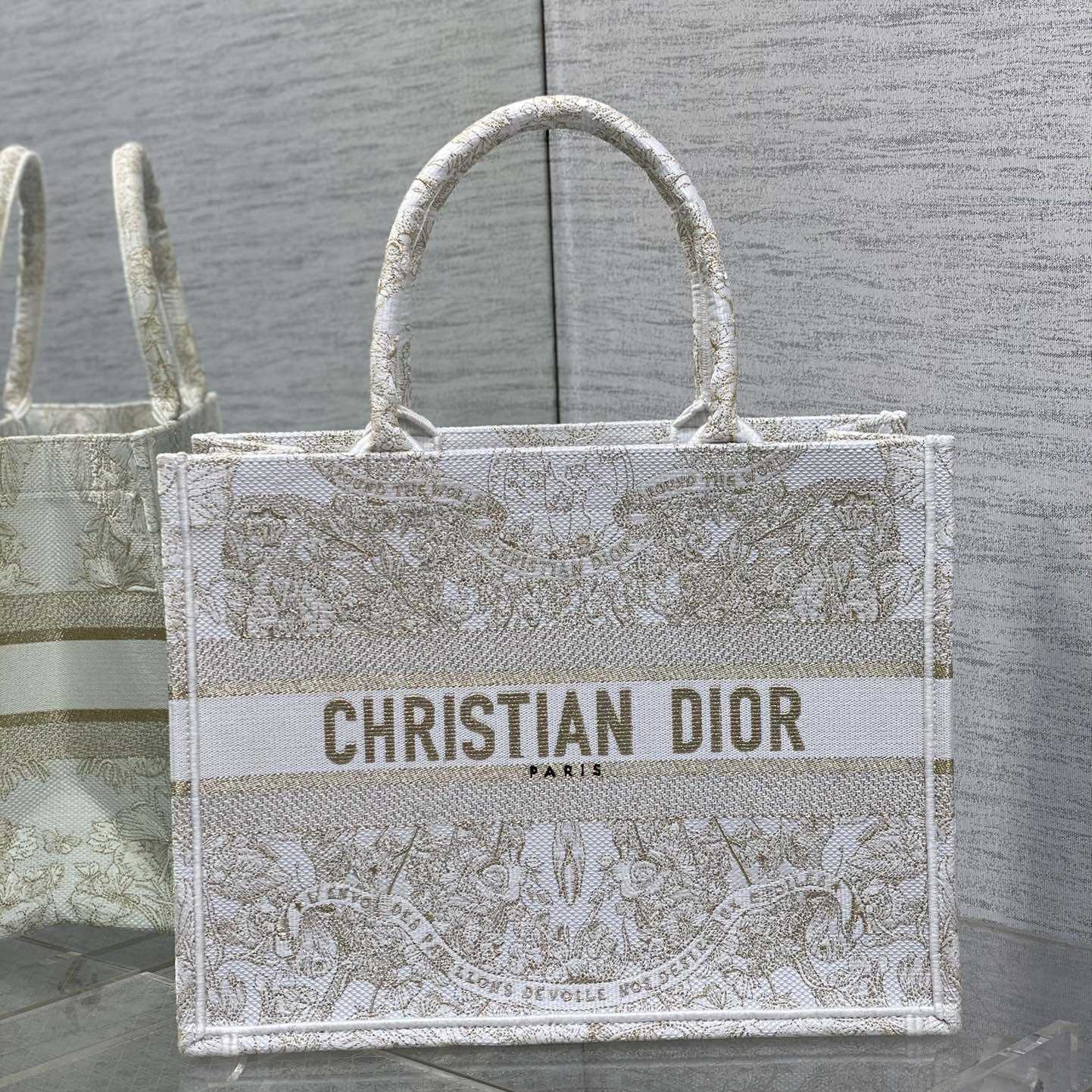 Dior Medium Dior Book Tote - EUR FASHION