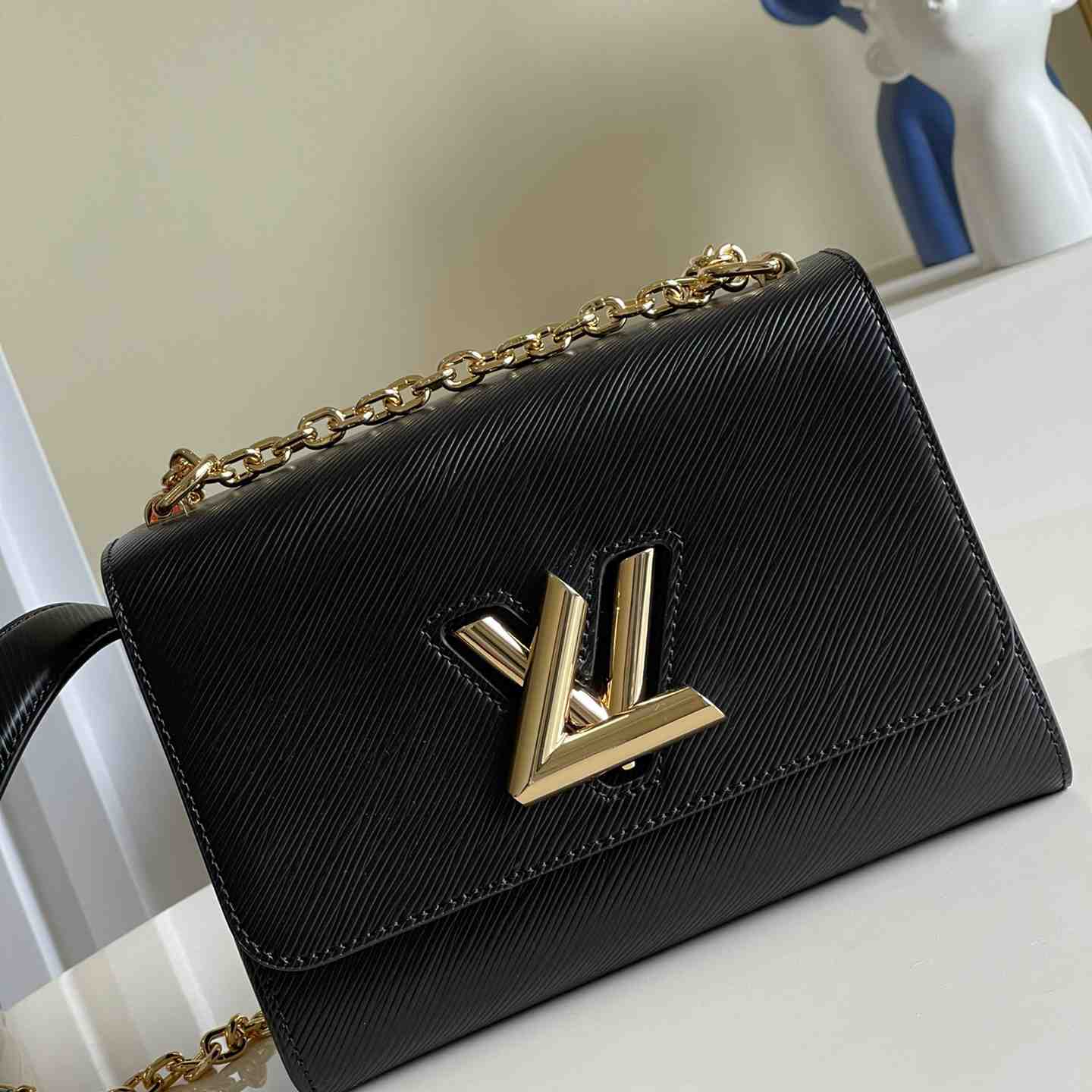 Louis Vuitton Twist MM    M21772  M50282 - EUR FASHION