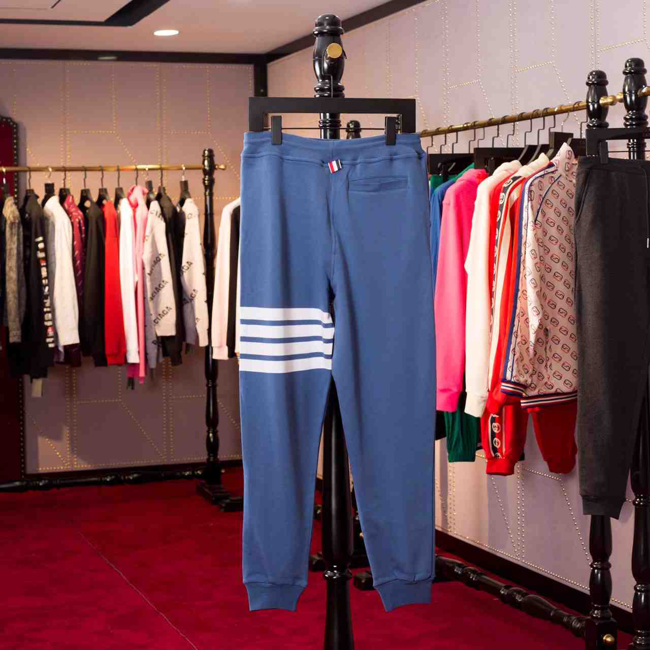 Thom Browne Pants - EUR FASHION