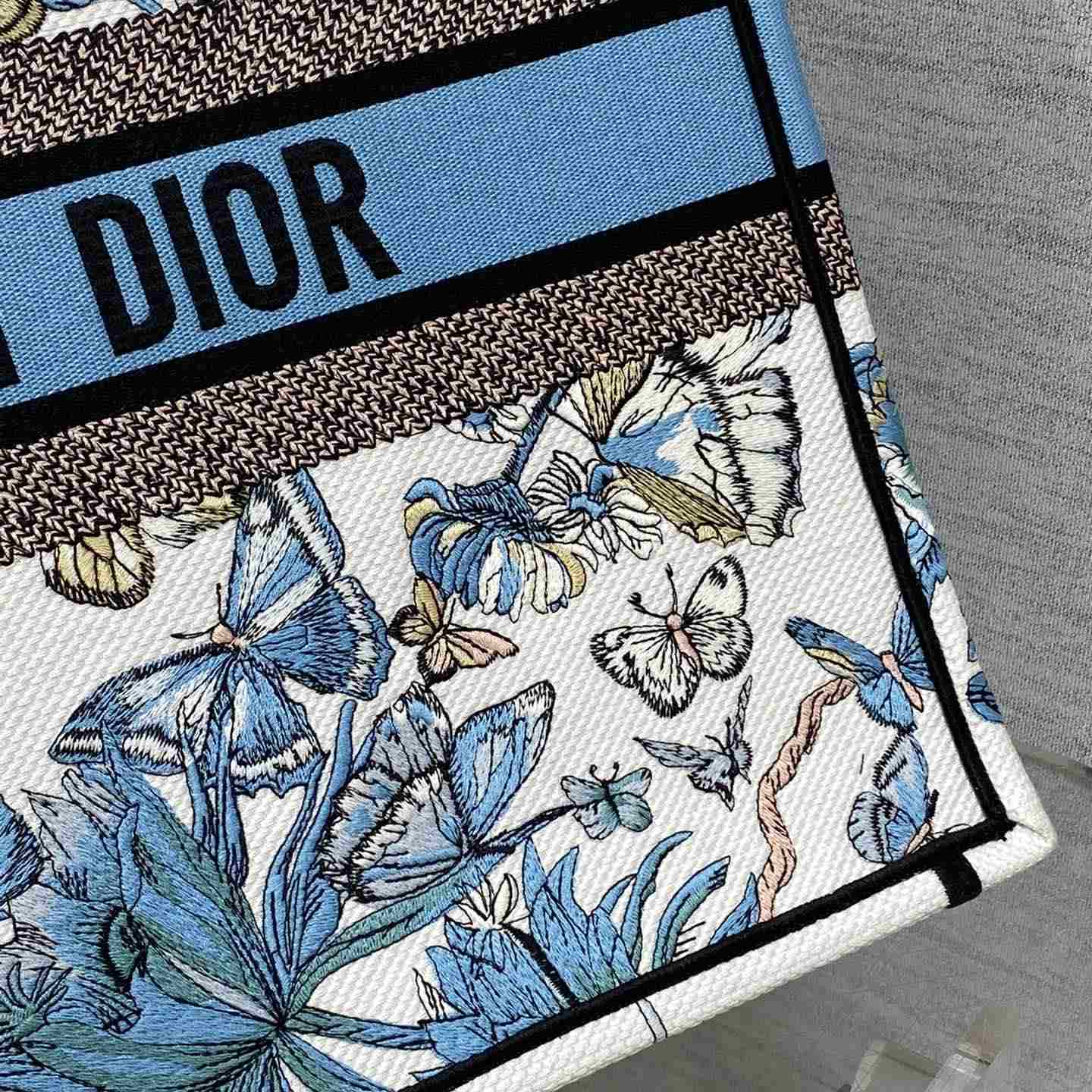 Dior Large Dior Book Tote - EUR FASHION