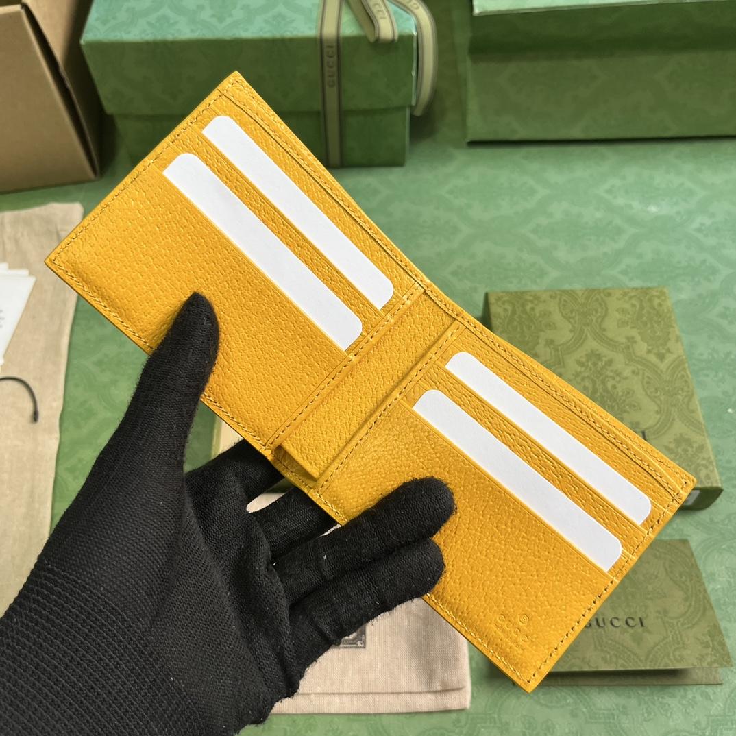 Gucci Wallet With GG Detail - EUR FASHION