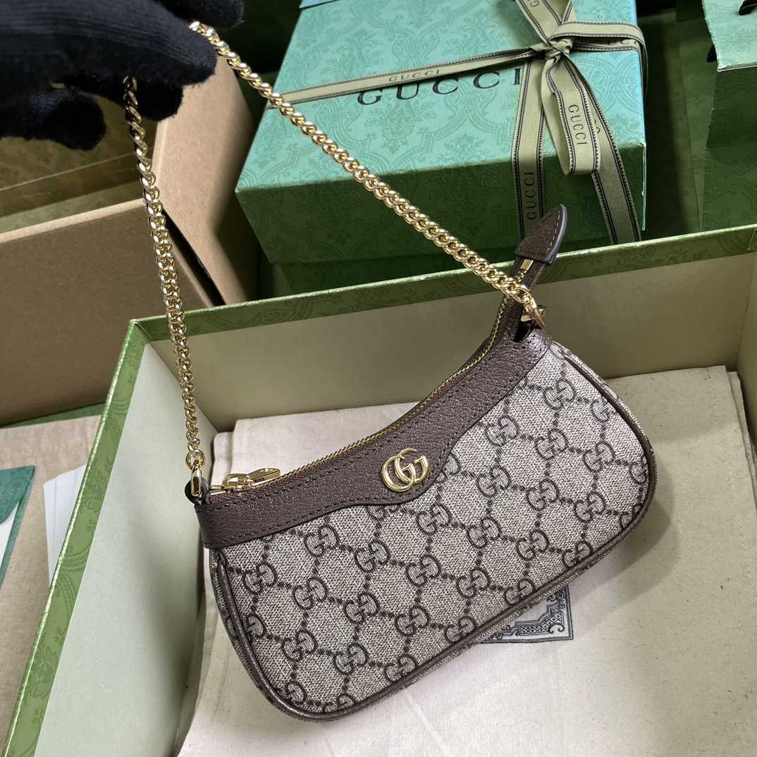 Gucci Ophidia Mini Bag - EUR FASHION