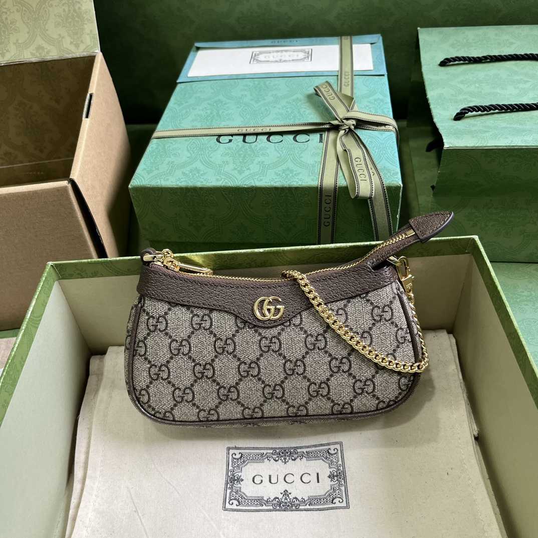 Gucci Ophidia Mini Bag - EUR FASHION