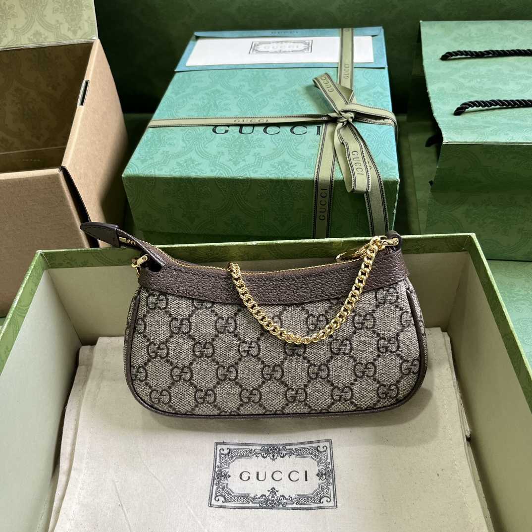 Gucci Ophidia Mini Bag - EUR FASHION