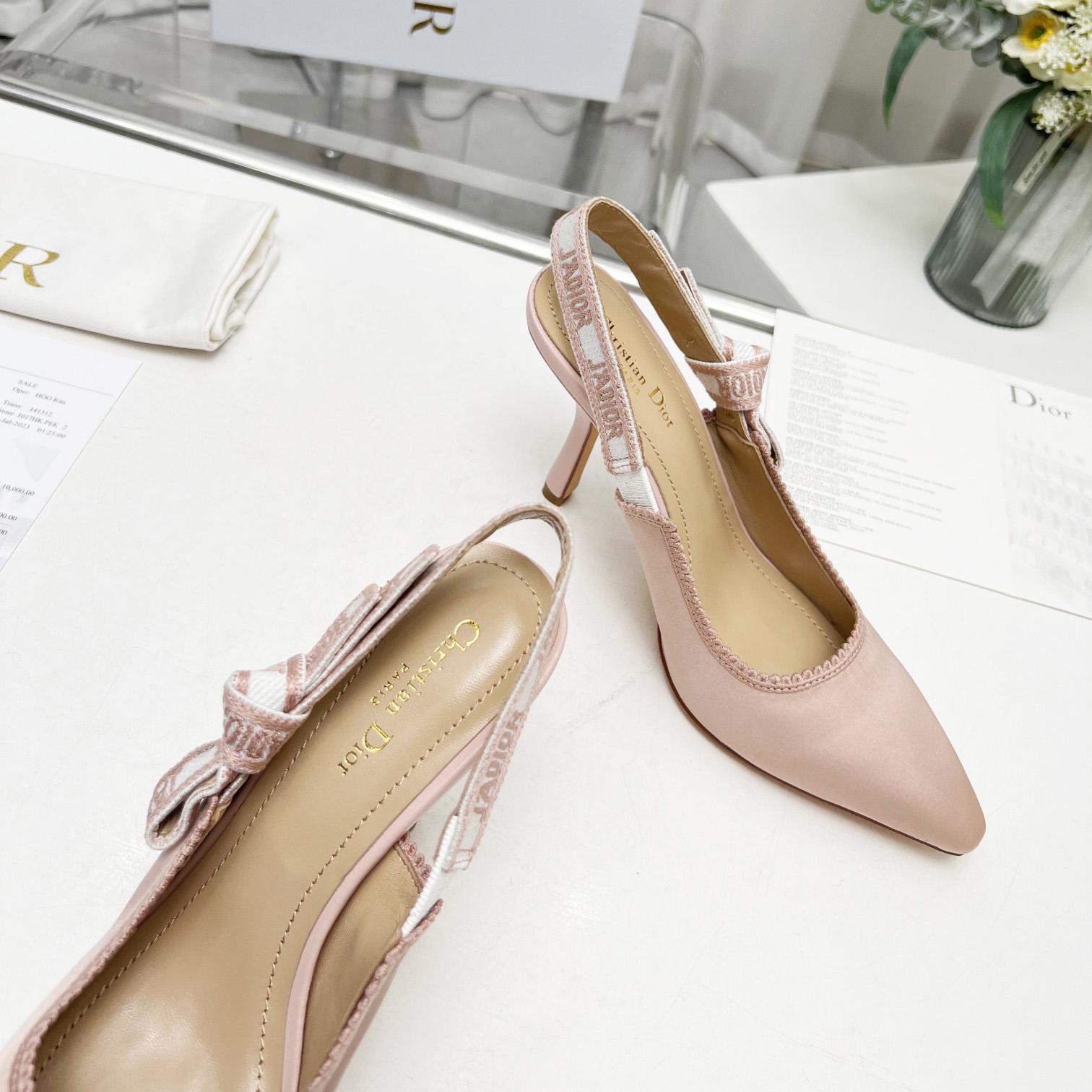 Dior J'adior Slingback Pump - EUR FASHION