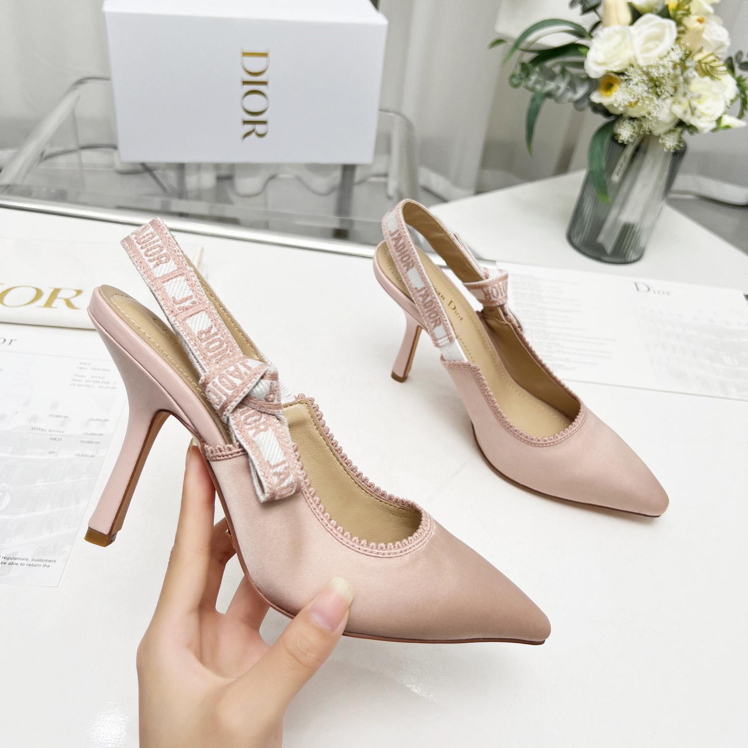 Dior J'adior Slingback Pump - EUR FASHION