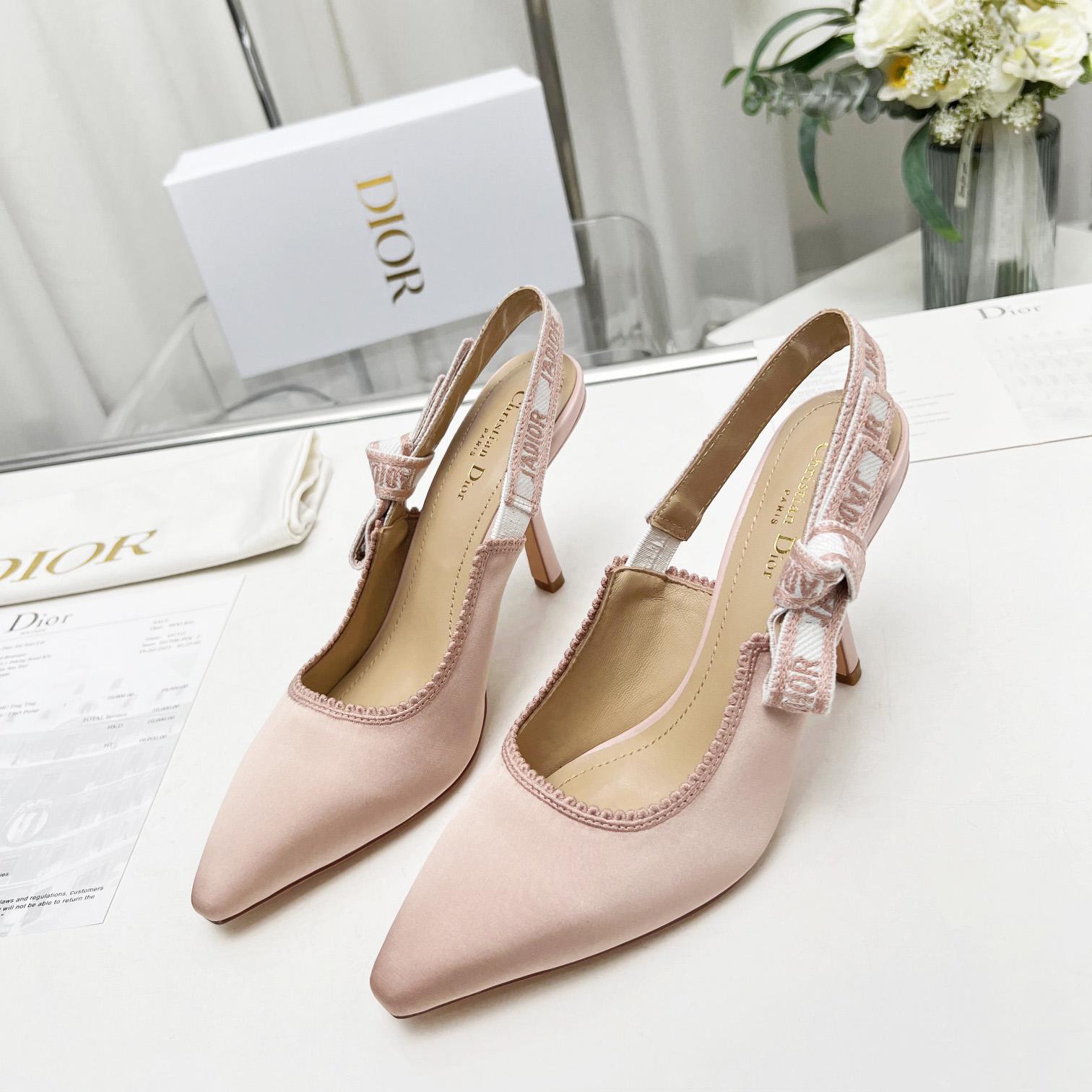 Dior J'adior Slingback Pump - EUR FASHION