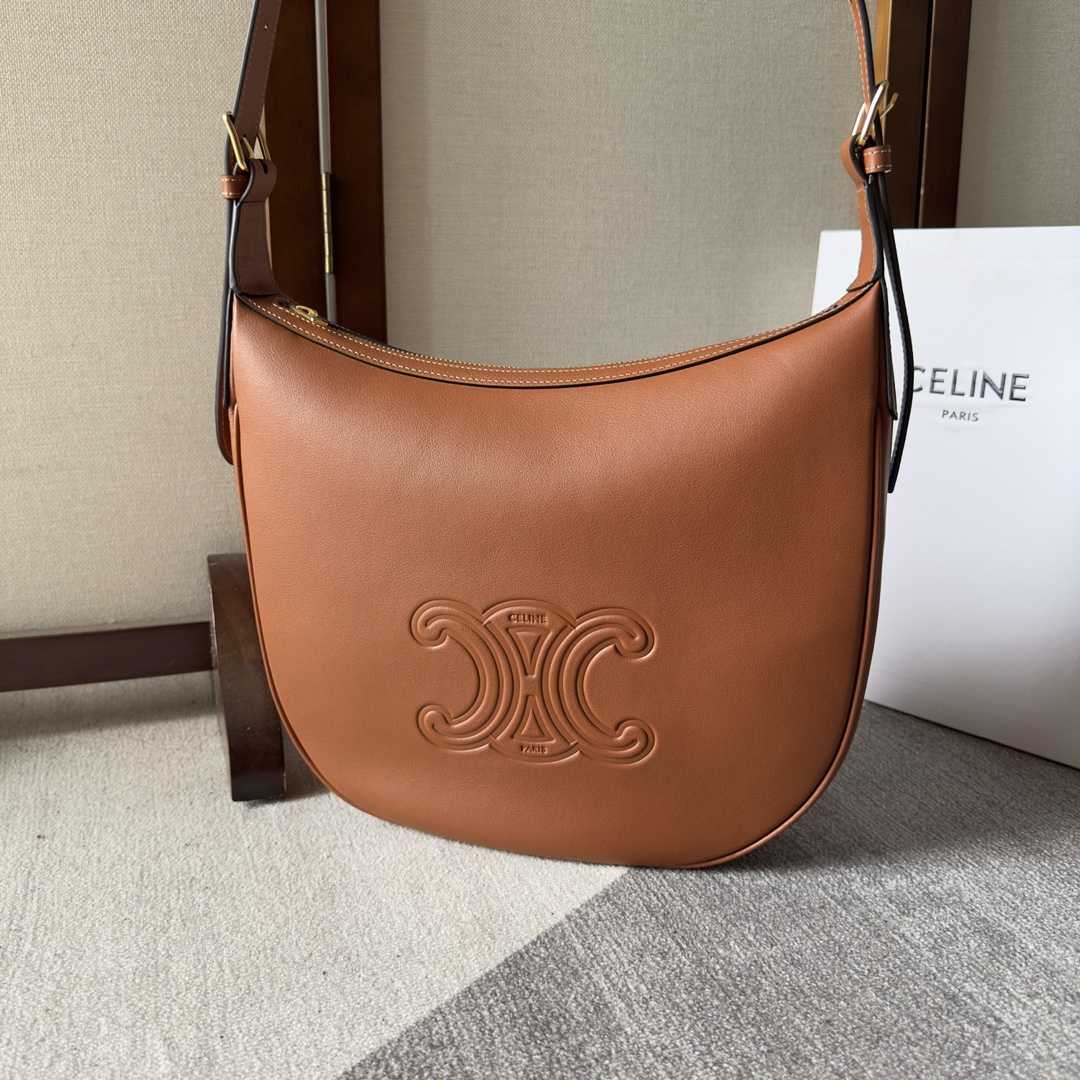 Celine Heloise Bag In Supple Calfskin - EUR FASHION