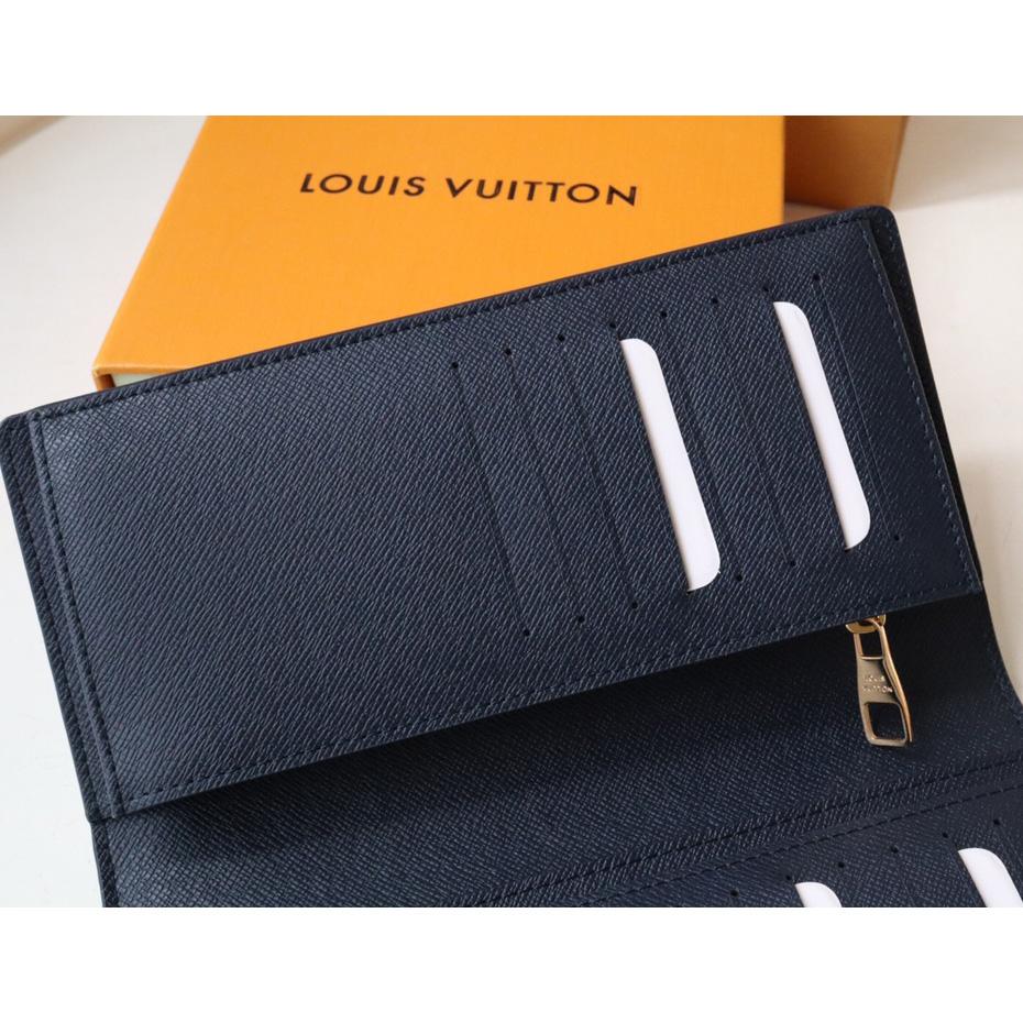 Louis Vuitton Brazza Wallet (10×19×2cm)   M82826 - EUR FASHION