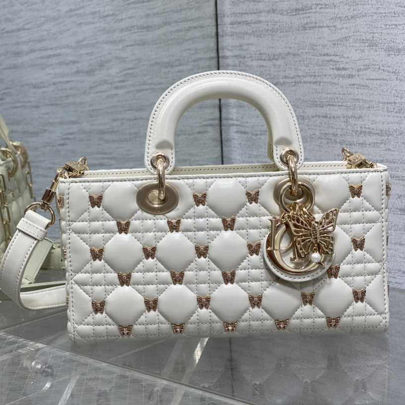 Dior Medium Lady D-Joy Bag - EUR FASHION