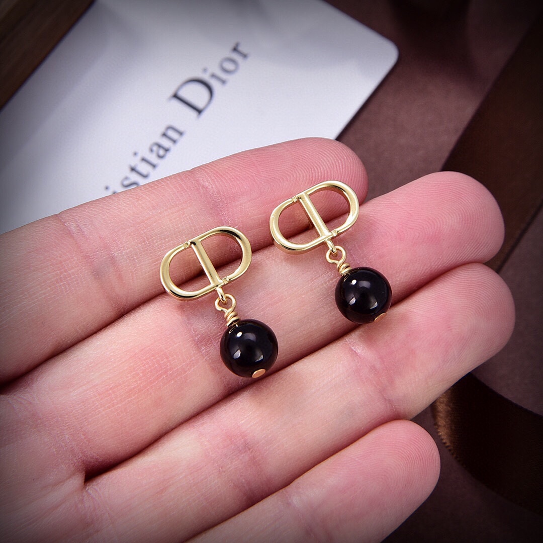 Dior Petit CD Earrings  - EUR FASHION