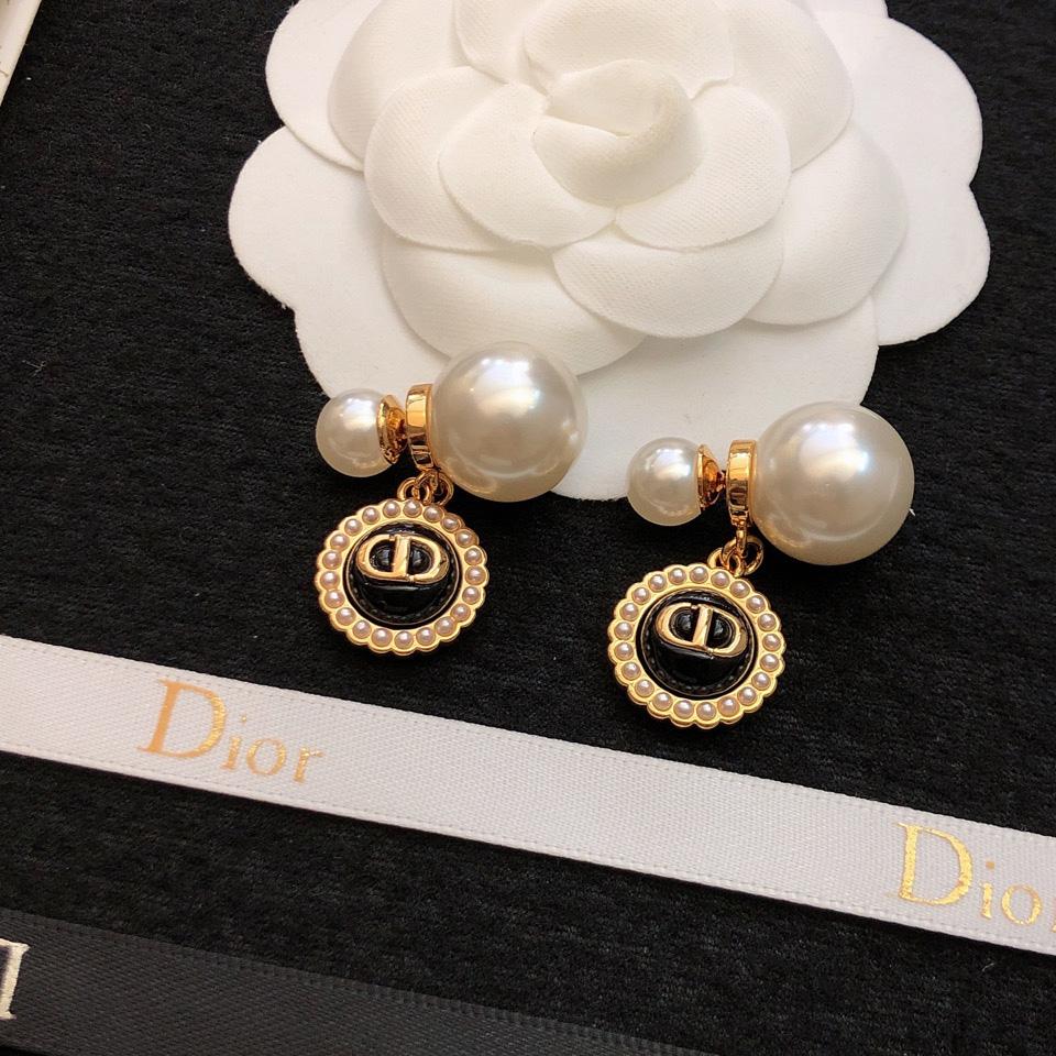 Dior Tribales Earrings - EUR FASHION