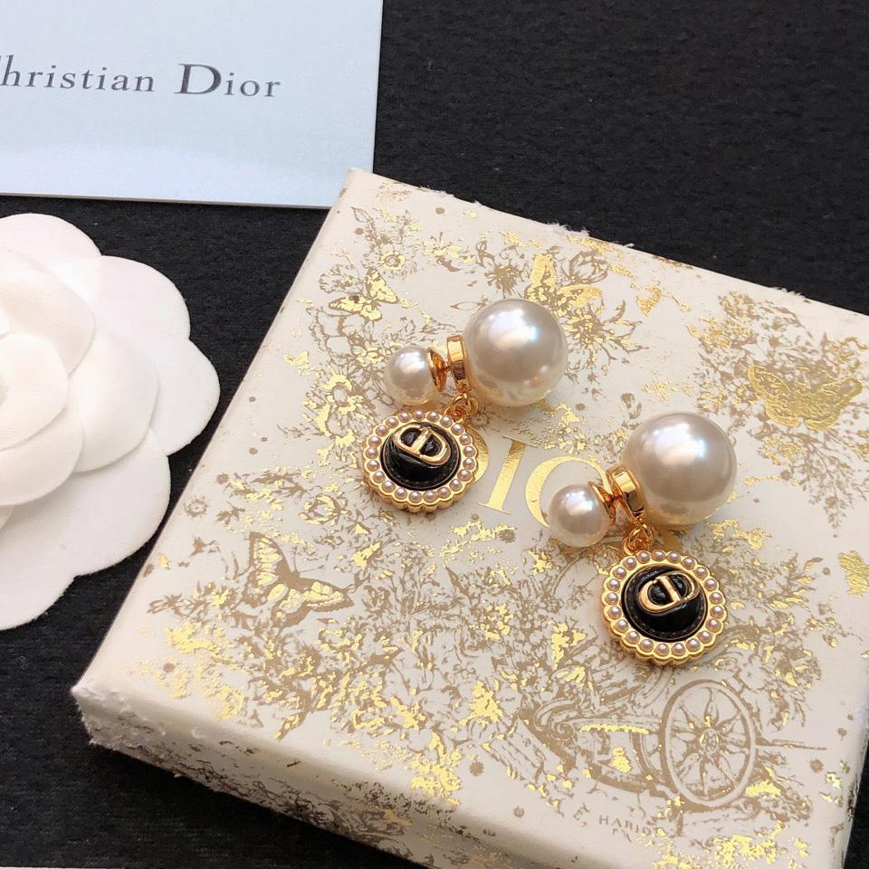 Dior Tribales Earrings - EUR FASHION