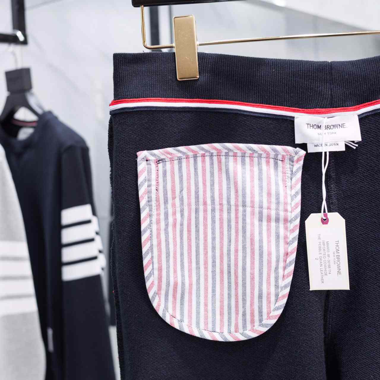 Thom Browne Pants - EUR FASHION