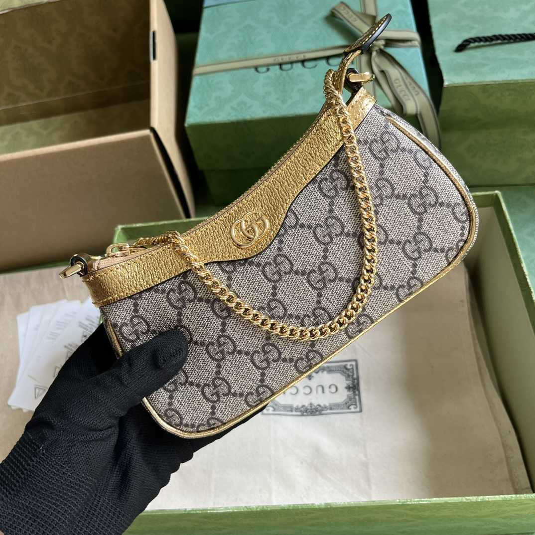 Gucci Ophidia Mini Bag - EUR FASHION