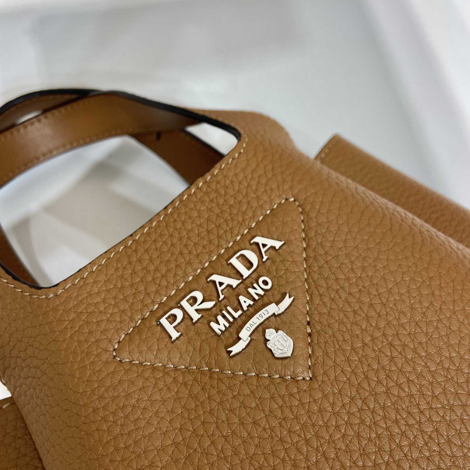 Prada Leather Mini Bag - EUR FASHION