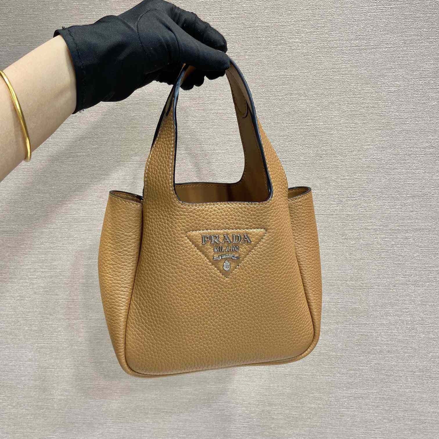 Prada Leather Mini Bag - EUR FASHION