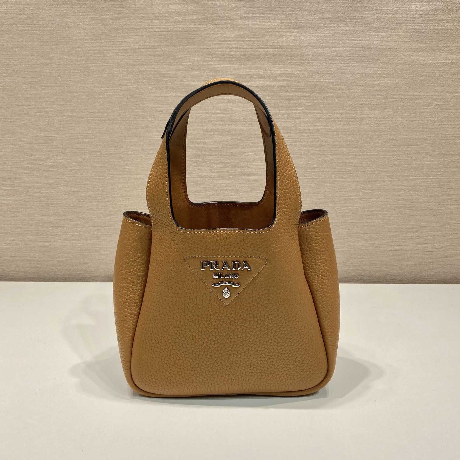 Prada Leather Mini Bag - EUR FASHION