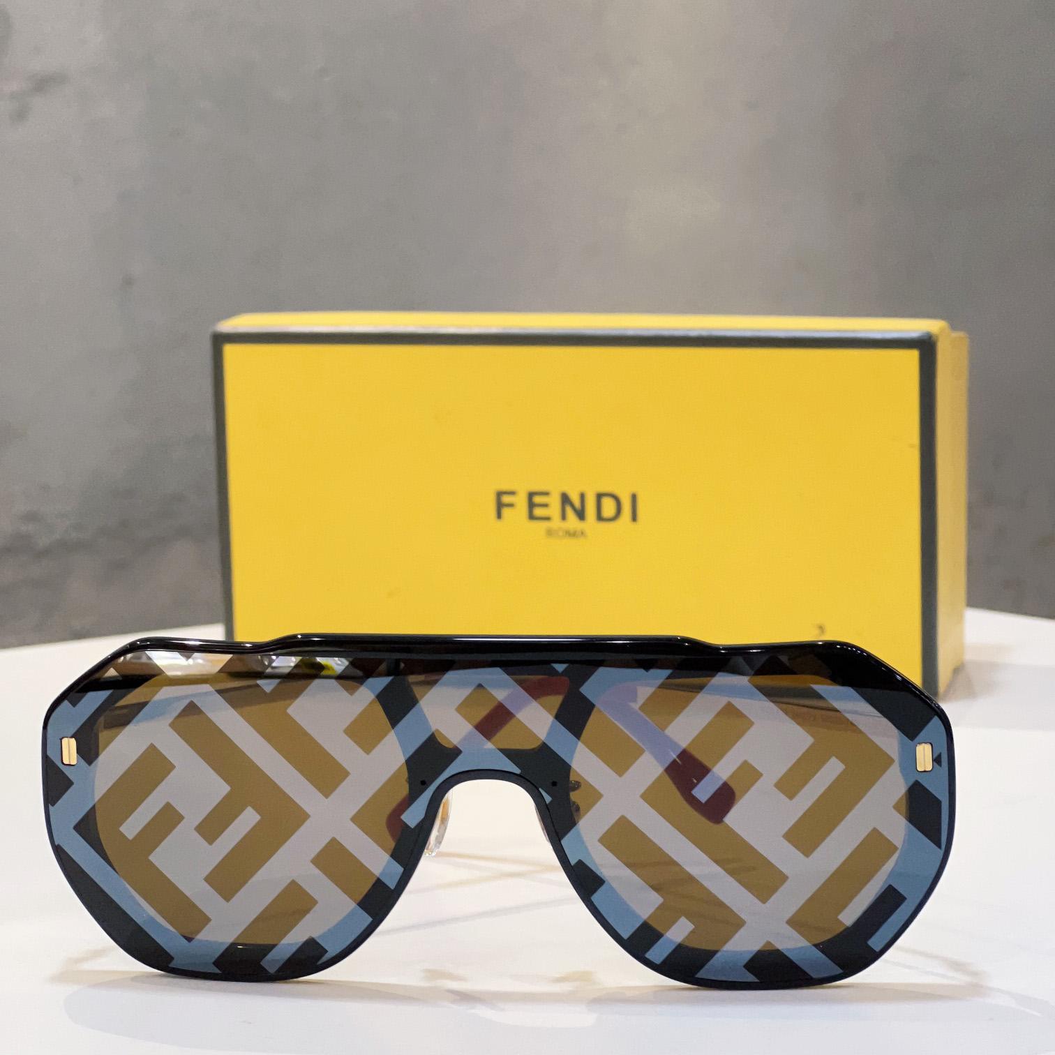 Fendi FF Evolution Sunglasses    FOL514 - EUR FASHION