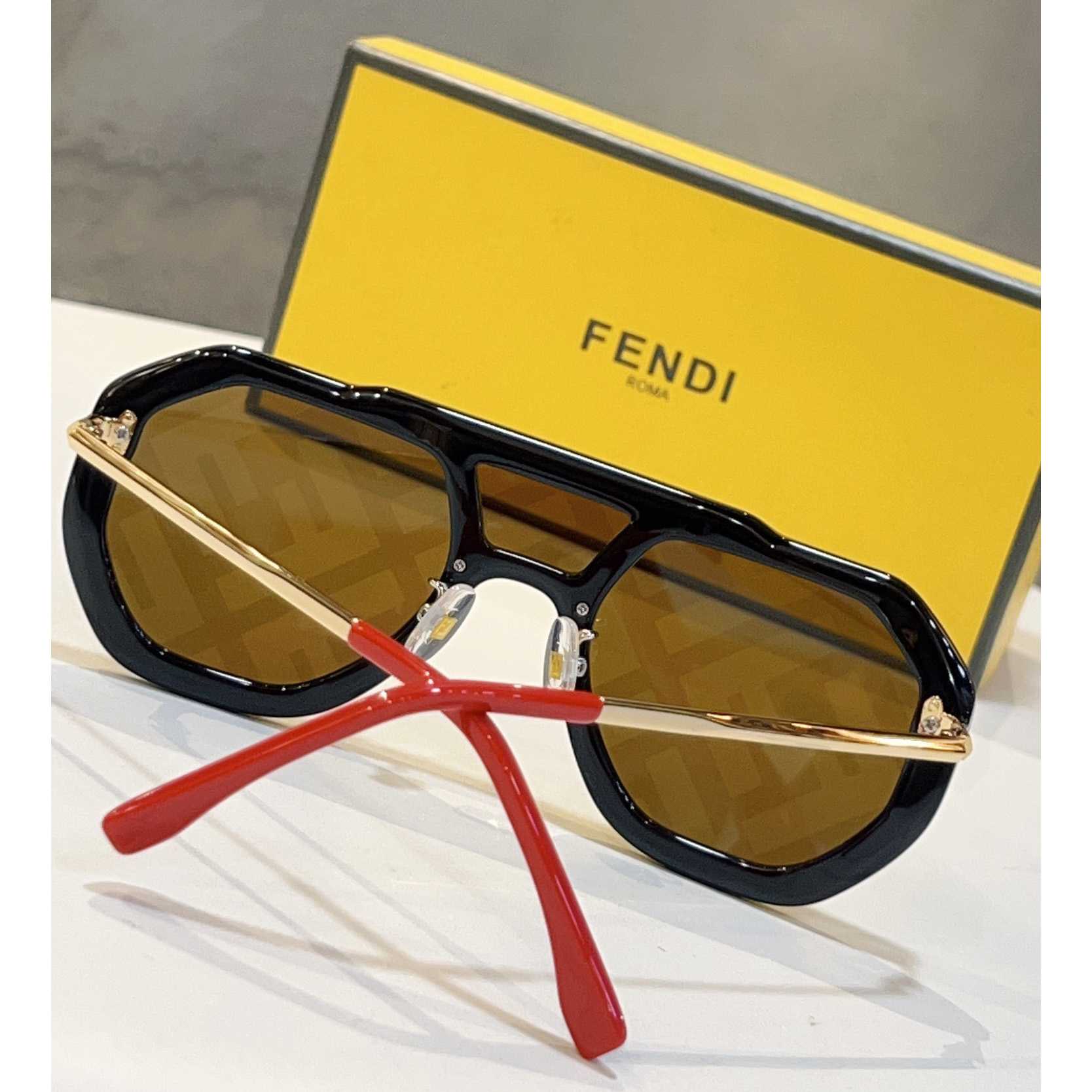 Fendi FF Evolution Sunglasses    FOL514 - EUR FASHION