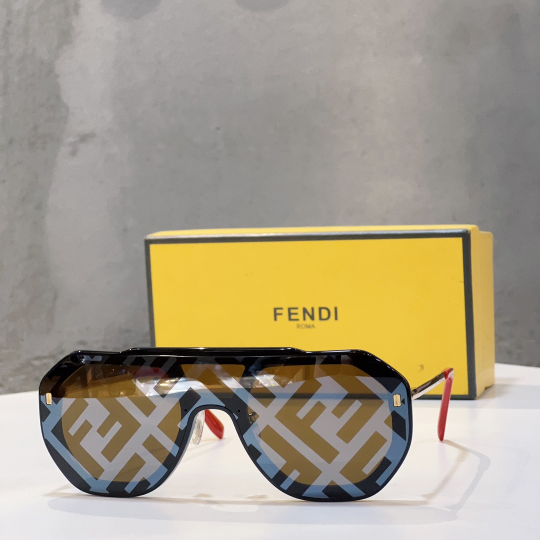 Fendi FF Evolution Sunglasses    FOL514 - EUR FASHION