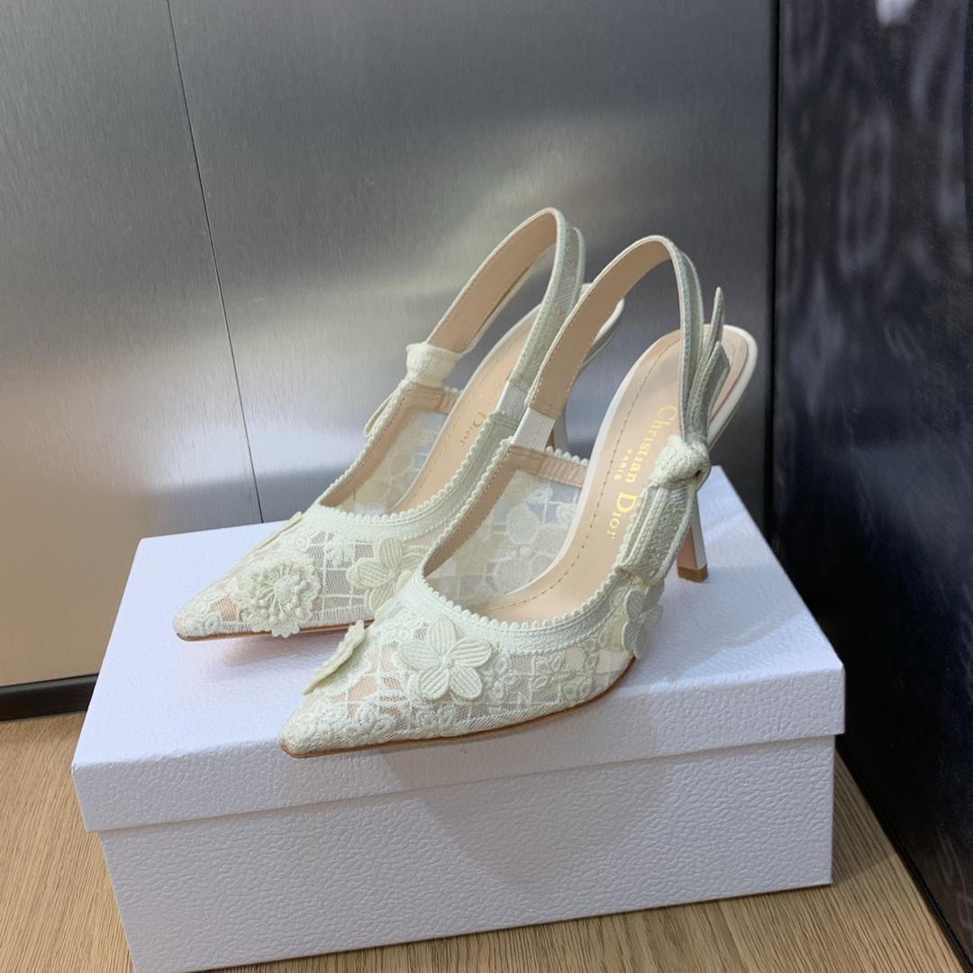 Dior J'Adior Slingback Pump - EUR FASHION