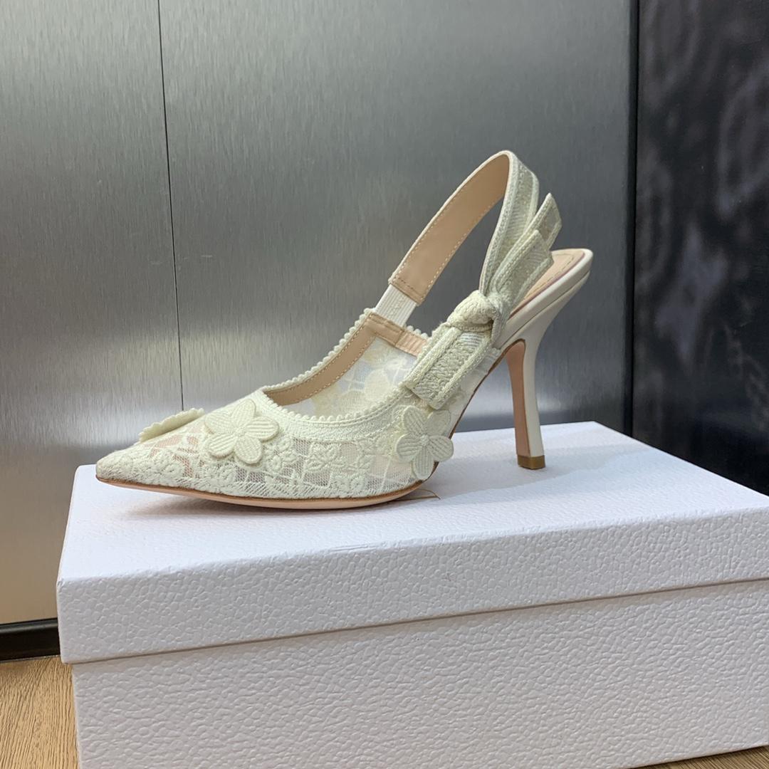 Dior J'Adior Slingback Pump - EUR FASHION