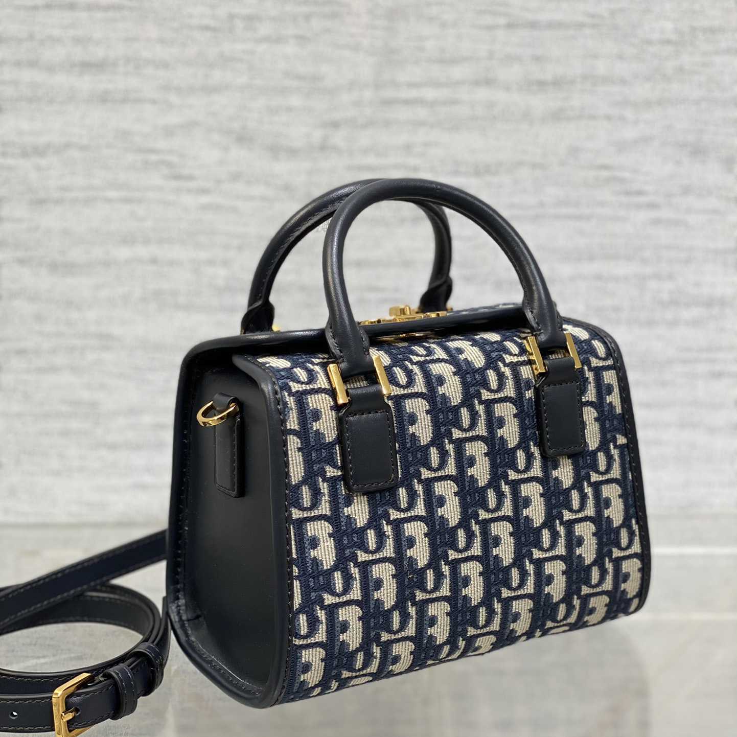 Dior Small Boston Bag - EUR FASHION