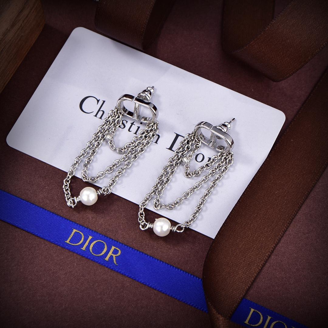 Dior Petit CD Earrings  - EUR FASHION