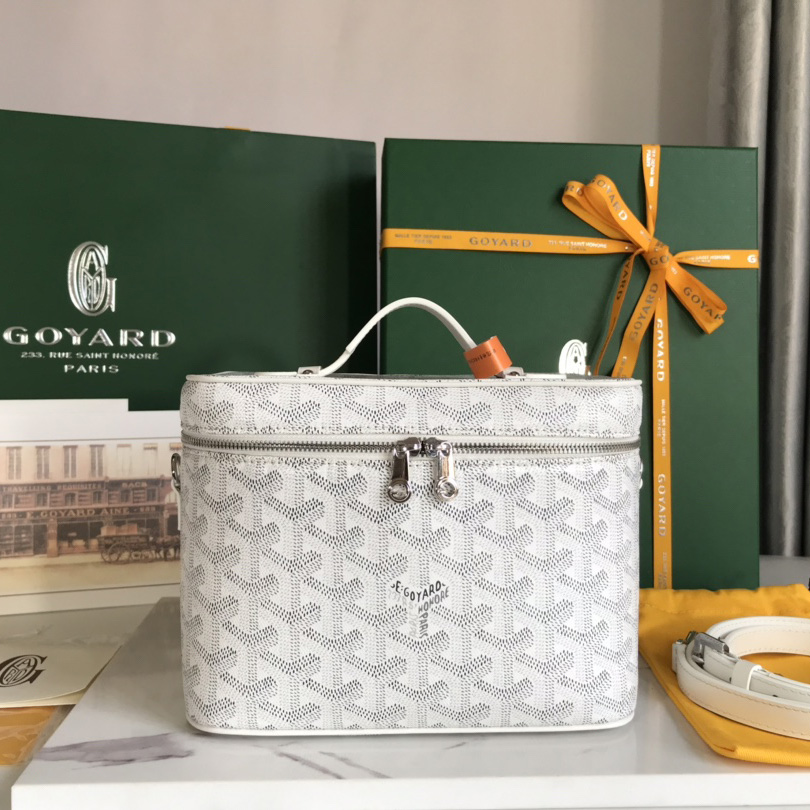 Goyard Muse Vanity Case - EUR FASHION