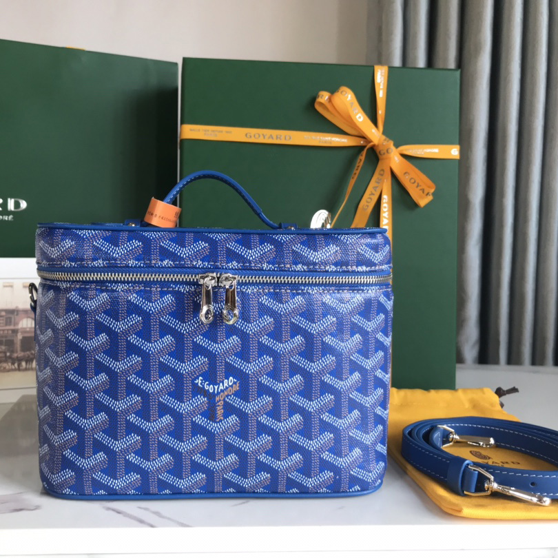 Goyard Muse Vanity Case - EUR FASHION