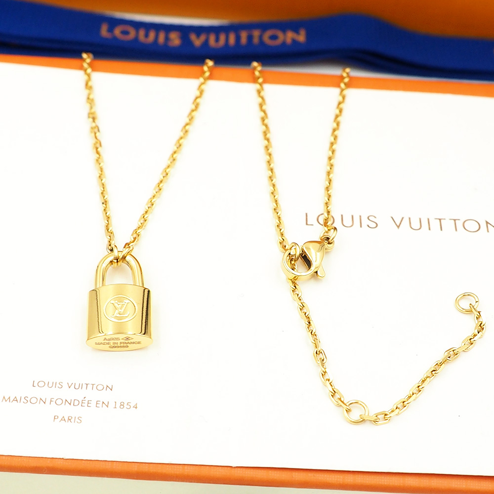 Louis Vuitto Lockit Pendant - EUR FASHION