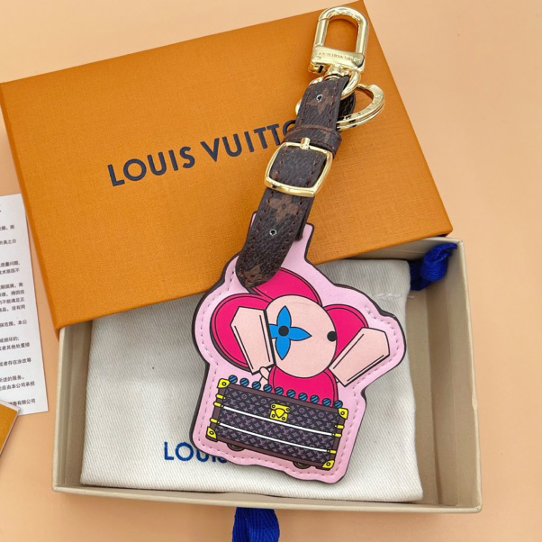 Louis Vuitton Blooming Flowers Bag Charm and Key Holder   M63084 - EUR FASHION