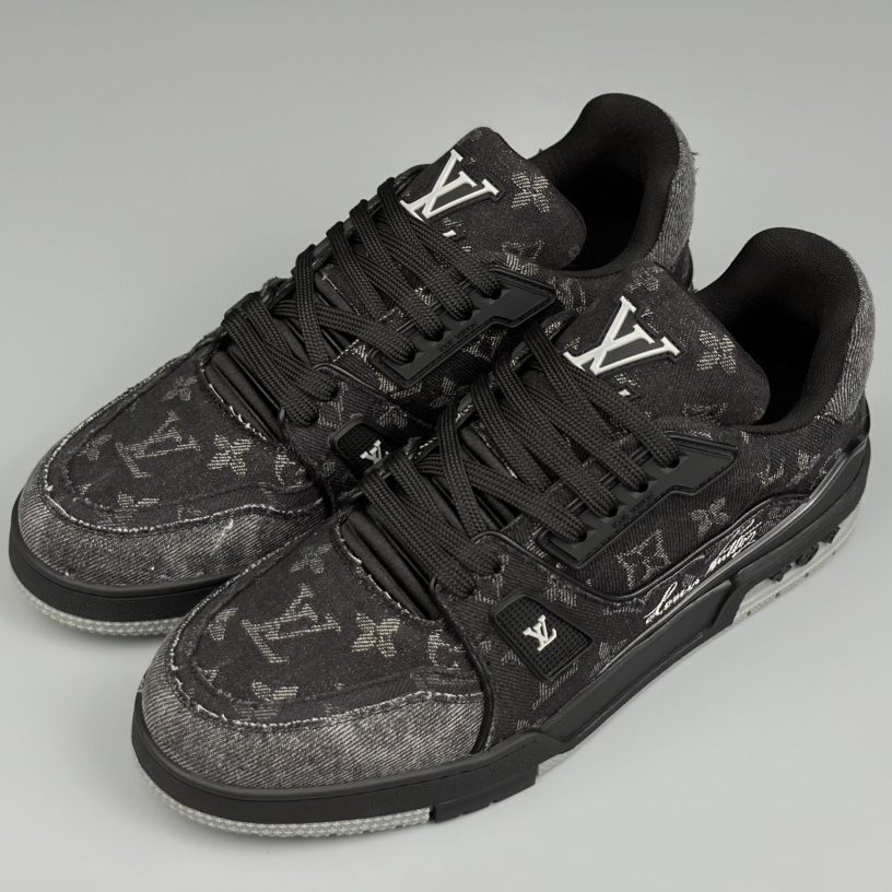 Louis Vuitton lv Trainer Sneaker (Upon UK Size) - EUR FASHION