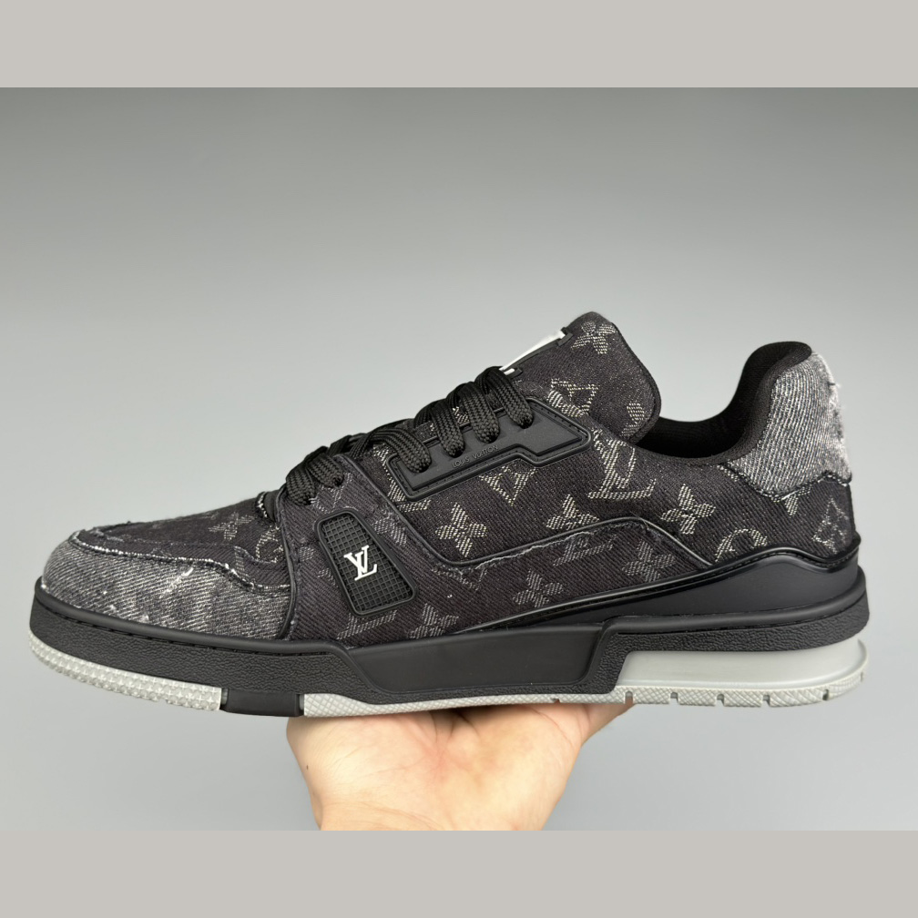 Louis Vuitton lv Trainer Sneaker (Upon UK Size) - EUR FASHION