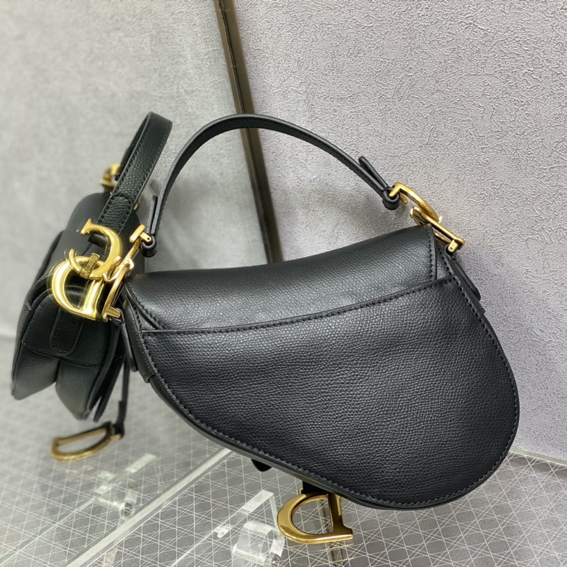 Dior Saddle Bag    19.5cm - EUR FASHION