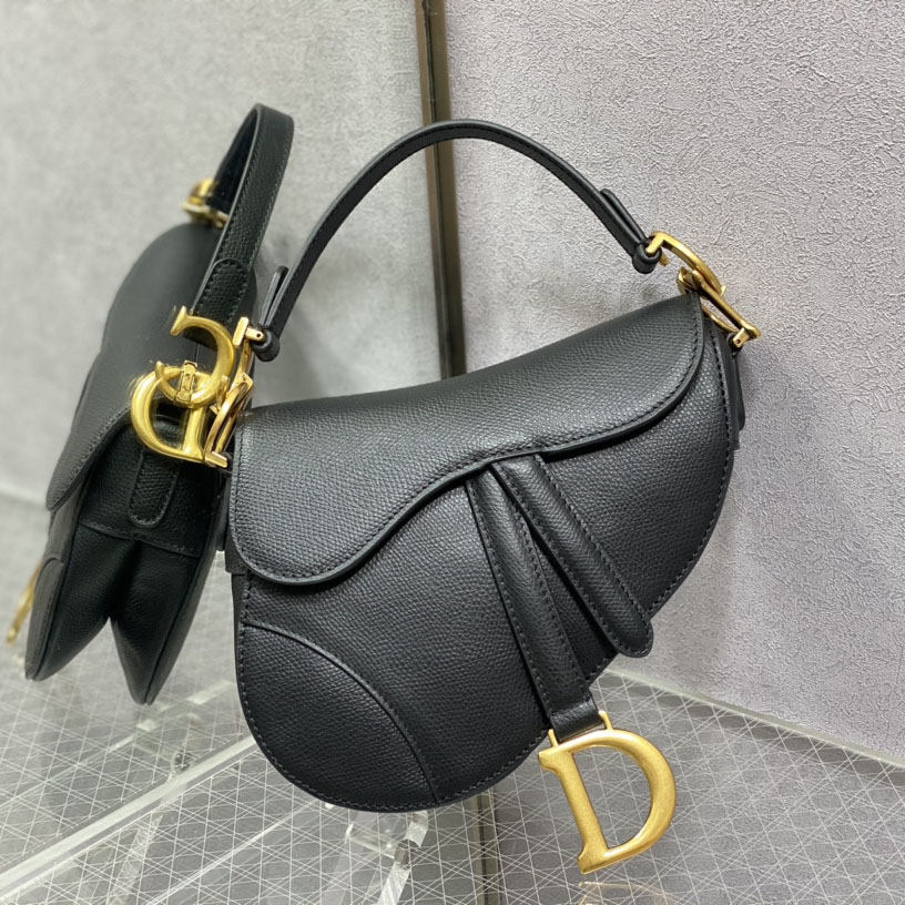 Dior Saddle Bag    19.5cm - EUR FASHION