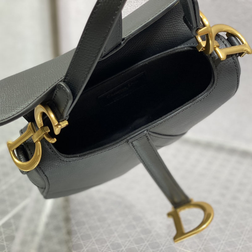 Dior Saddle Bag    19.5cm - EUR FASHION